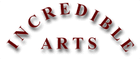 Incredible Arts Wood-block Engravings Logo